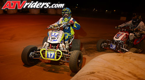 Jordan Rummage NEEDT Racing