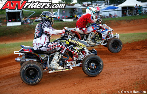 Kris Bures ATV Racing