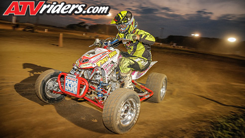 Brian Ace NE EDT Racing