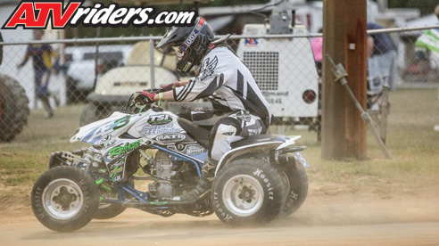Andrew Evanyke NE-EDT Racing