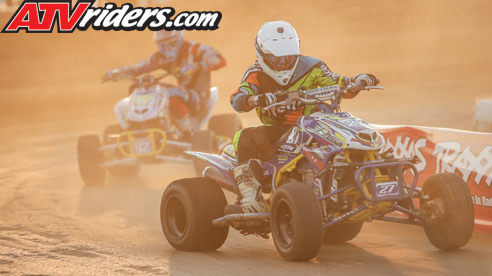 Brad Riley ATV Racing