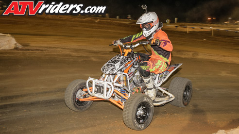 Michael Houghton ATV Racing