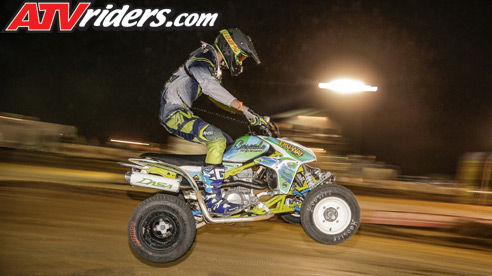 Michael Houghton ATV Racing
