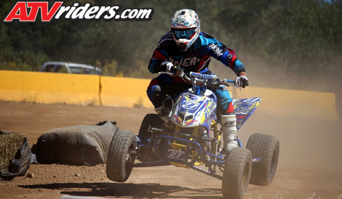Brad Riley ATV Racing