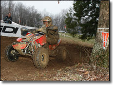 Craig Reed - Honda TRX 450R  ATV