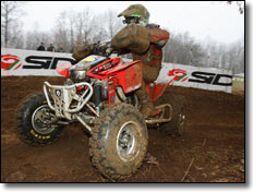 Rob Zimmerman- Honda TRX 450R ATV