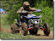 Bryan Hulsey - Honda TRX 450R  ATV