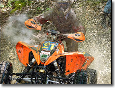 David Crane - KTM ATV