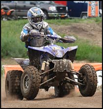 OMA ATV Racing Wolverine XC Sommers