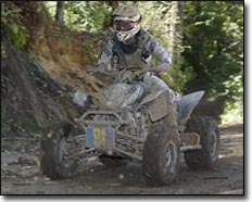 Andrew Snyder TRX5450R ATV
