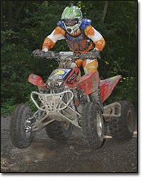 Zimmerman 450R ATV