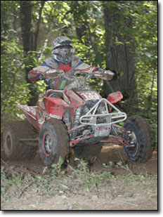 OMA ATV Race DS Shrum