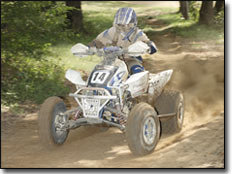 John Pitts 450R ATV Quad