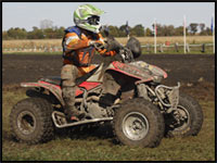 Zimmerman OMA ATV Racing