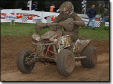 Adam Jones ATV Racer