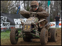 Shawn Hess OMA ATV Racing