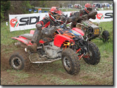 Hess Moore 450R ATV Quad