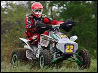 Shawn Hess  ATV Racing