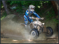 Adam McGill ATV Racing