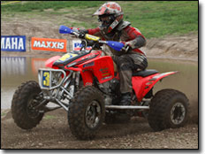 Shane Gaunt 450R ATV Quad