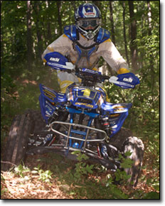 Shane Gaunt 450R ATV Quad