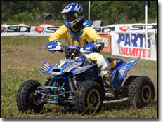 Bryan Husley 450R ATV Quad