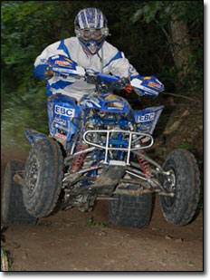 John Pitts 450R ATV Quad