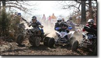 OXC ATV Racing Pro Holeshot