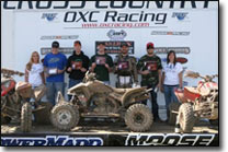 Kyle Martin ATV OXC Racing