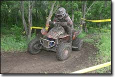 OXC Round 5 Duane Johnson ATV