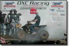 OXC ATV Michael Burrows