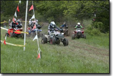 OXC Shaeffer Holeshot ATV Racing