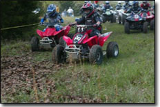 OXC Youth ATV Racing