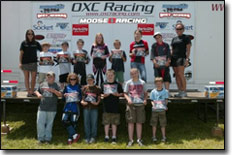OXC Youth ATV Racers