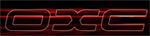 OXC Cross Country ATV Racing logo Small