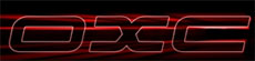 OXC Cross Country ATV Racing logo