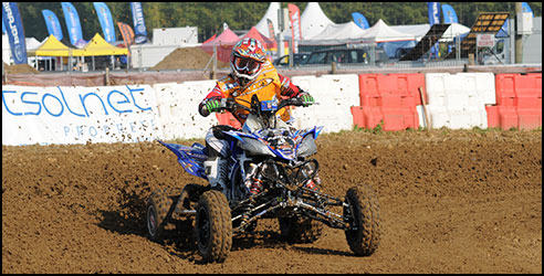 2013 Pont De Vaux Pro Podium