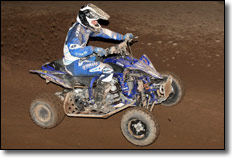 Dustin Nelson - Yamaha YFZ450R ATV Motocross Racing