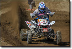 Duncan Racing's Garrin Fuller