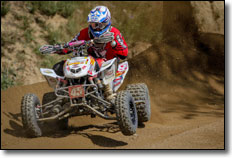 2011 Pro-Am Champion Garrin Fuller