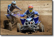 Jason Fife - Yamaha YFZ450R ATV