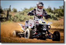  Beau Baron - Honda TRX 450R ATV
