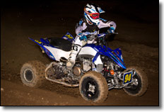 Yamaha's Dustin Nelson
