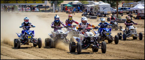 Beau Baron - Honda TRX 450R ATV
