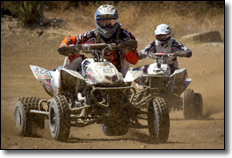 422 David Haagsma - Honda TRX 450R ATV