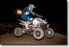 Beau Baron - Honda 450R ATV