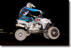 Beau Baron - Honda 450R ATV