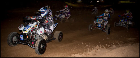 422 David Haagsma - Honda TRX 450R ATV
