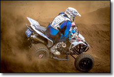 Beau Baron - Honda 450R ATV