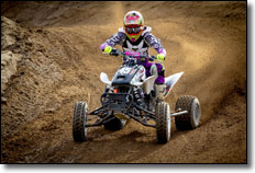 Colt Brinkerhoff - Honda 450R ATV